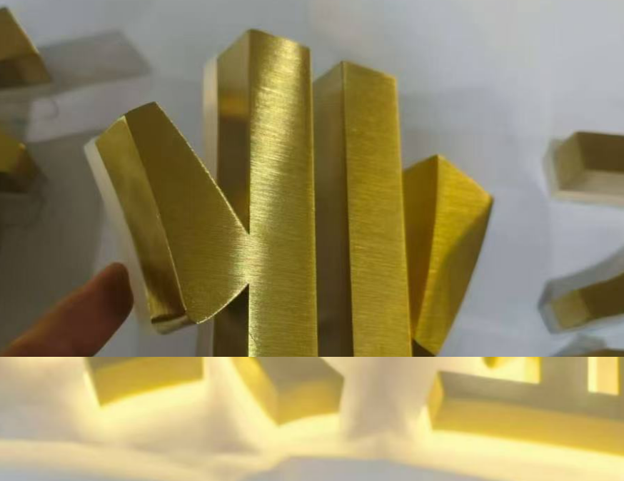 廣州發光字制作工廠有哪些核心競爭力？