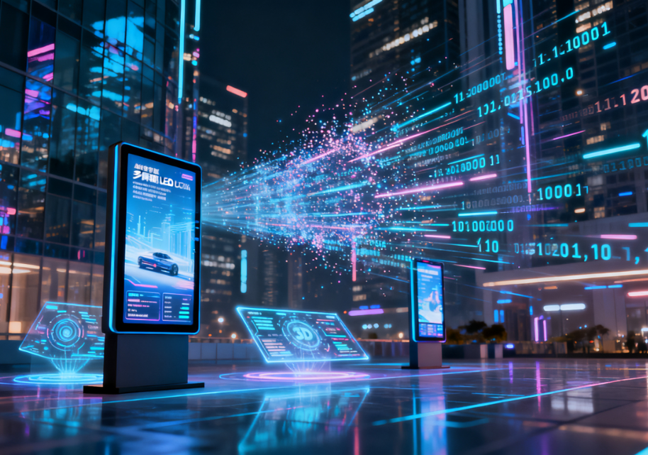 廣告標識行業(yè)大變革！數(shù)智化如何引領(lǐng)未來發(fā)展？